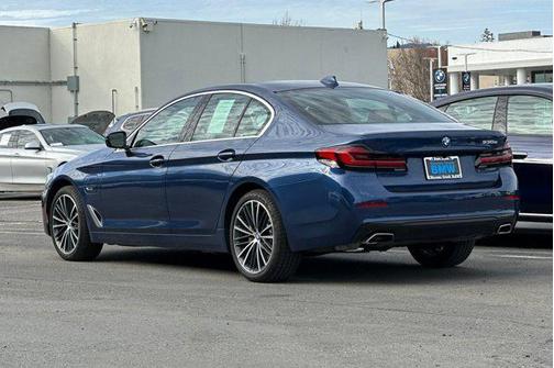 2023 BMW 530e Base