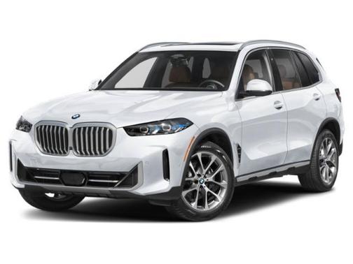 Mineral White Metallic 2026 BMW X5 xDrive40i