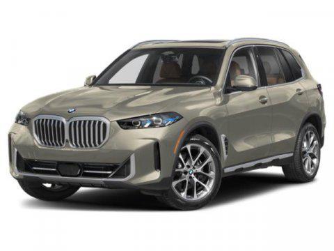 Mineral White Metallic 2026 BMW X5 xDrive40i
