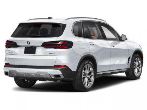 Mineral White Metallic 2026 BMW X5 xDrive40i