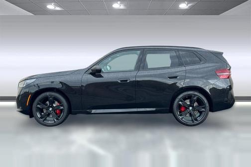 Black Sapphire Metallic 2026 BMW X3 30 xDrive
