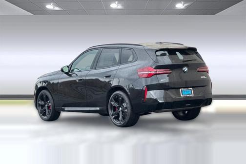 Black Sapphire Metallic 2026 BMW X3 30 xDrive