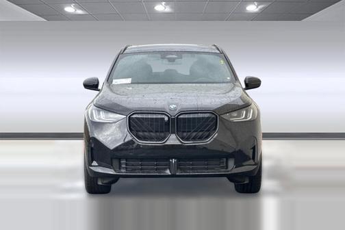 Black Sapphire Metallic 2026 BMW X3 30 xDrive