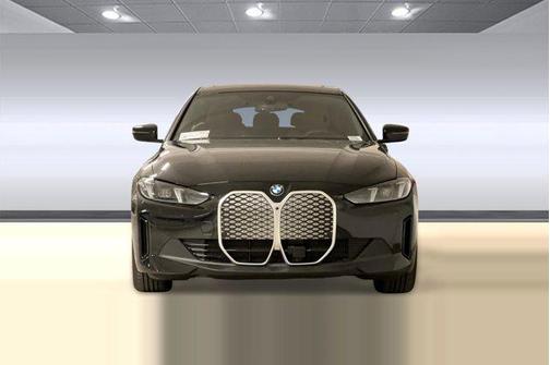 Jet Black 2026 BMW i4 Gran Coupe eDrive40