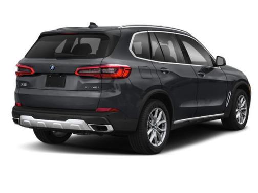 Arctic Grey Metallic 2022 BMW X5 xDrive40i