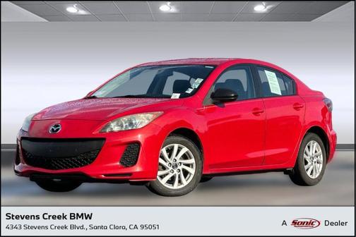 2013 Mazda Mazda3 i Touring