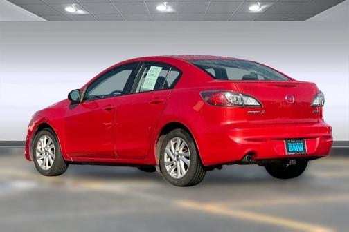 2013 Mazda Mazda3 i Touring