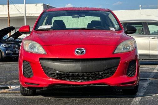 2013 Mazda Mazda3 i Touring