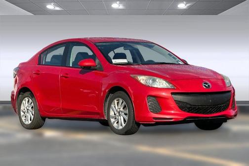 2013 Mazda Mazda3 i Touring