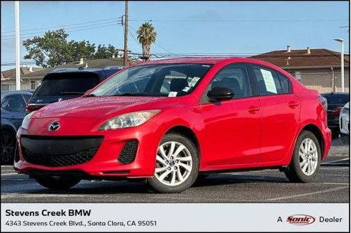 2013 Mazda Mazda3 i Touring