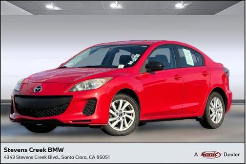 2013 Mazda Mazda3 i Touring
