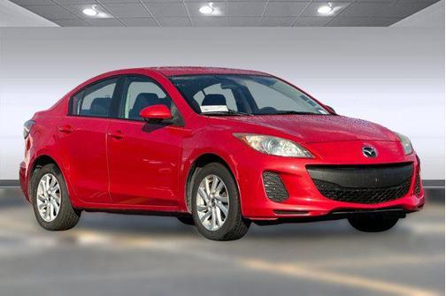 2013 Mazda Mazda3 i Touring