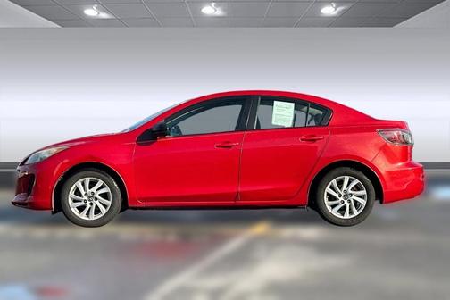 2013 Mazda Mazda3 i Touring