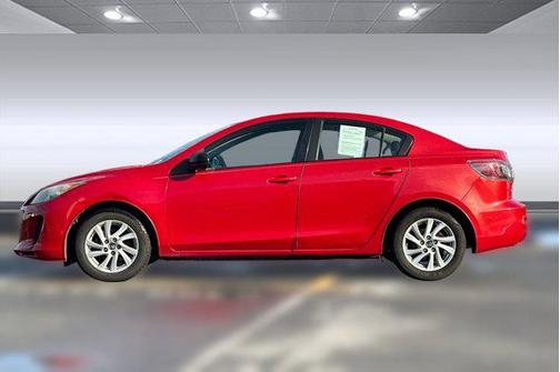 2013 Mazda Mazda3 i Touring