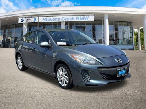 2012 Mazda Mazda3 i Touring