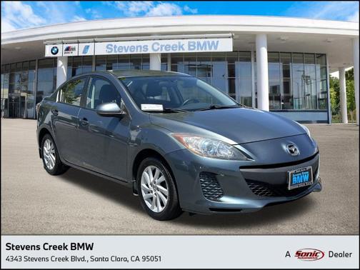 2012 Mazda Mazda3 i Touring