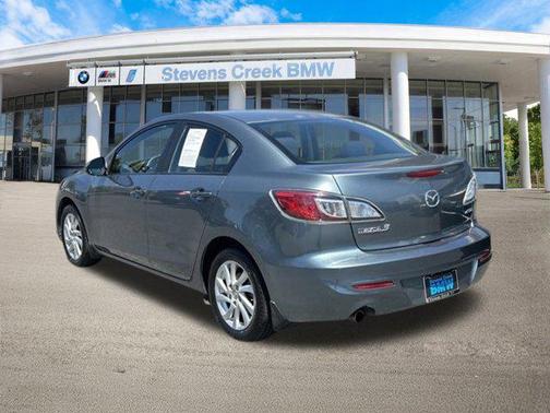 2012 Mazda Mazda3 i Touring