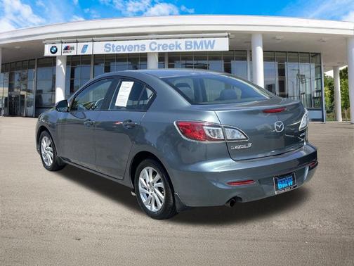 2012 Mazda Mazda3 i Touring