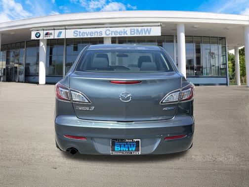 2012 Mazda Mazda3 i Touring
