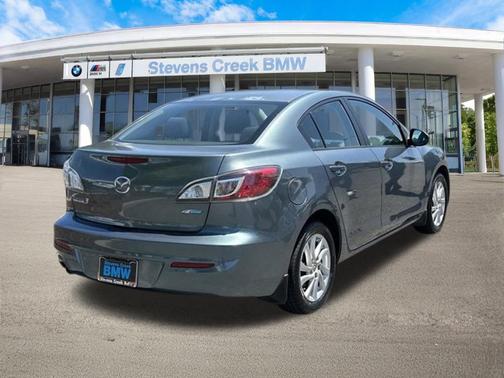 2012 Mazda Mazda3 i Touring