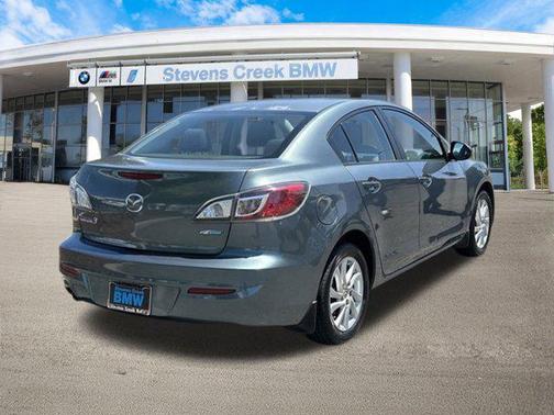 2012 Mazda Mazda3 i Touring