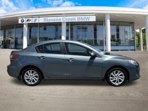 2012 Mazda Mazda3 i Touring