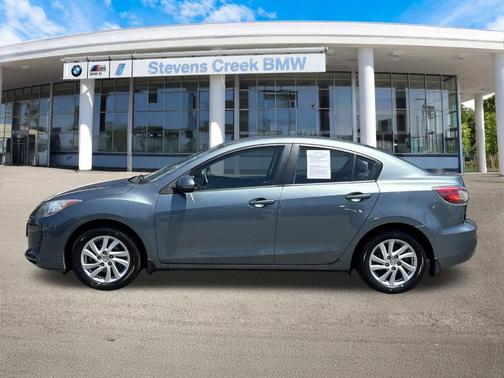 2012 Mazda Mazda3 i Touring