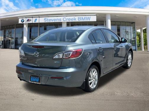 2012 Mazda Mazda3 i Touring