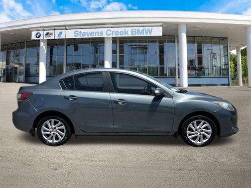 2012 Mazda Mazda3 i Touring
