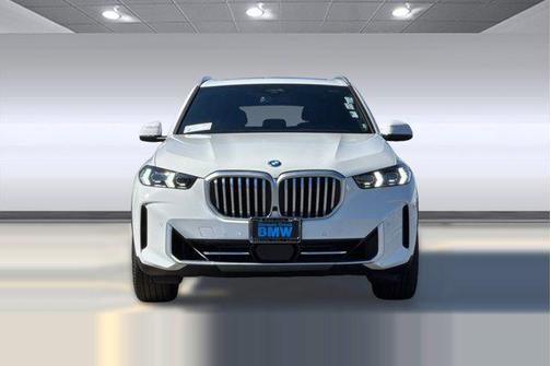 2025 BMW X5 PHEV xDrive50e