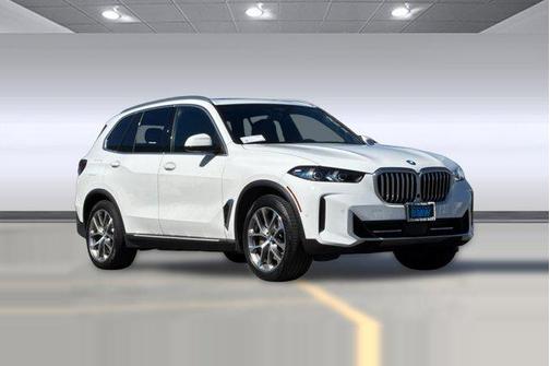 2025 BMW X5 PHEV xDrive50e