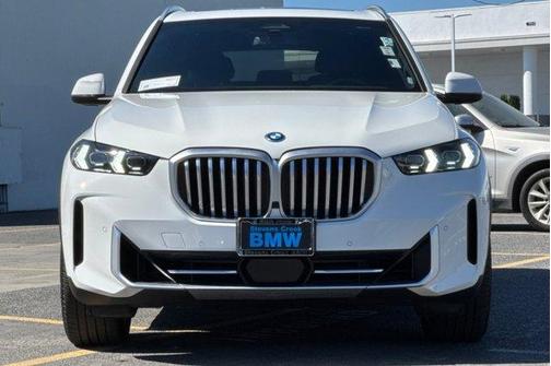 2025 BMW X5 PHEV xDrive50e
