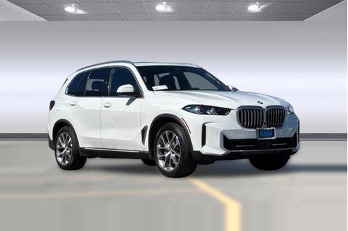 2025 BMW X5 PHEV xDrive50e
