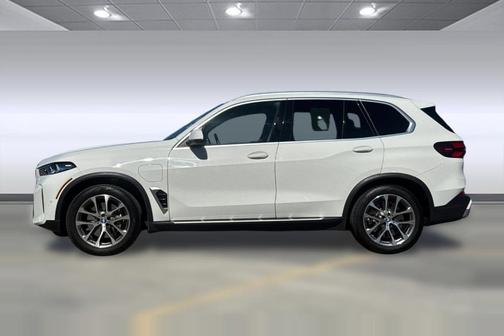 2025 BMW X5 PHEV xDrive50e