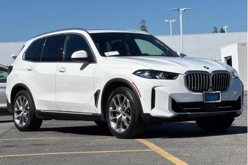 2025 BMW X5 PHEV xDrive50e