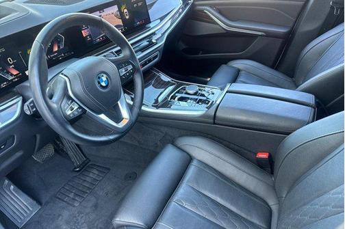 2025 BMW X5 PHEV xDrive50e
