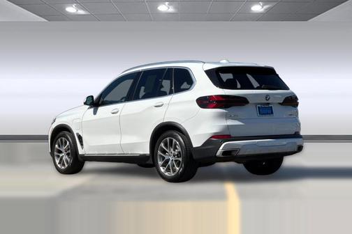 2025 BMW X5 PHEV xDrive50e