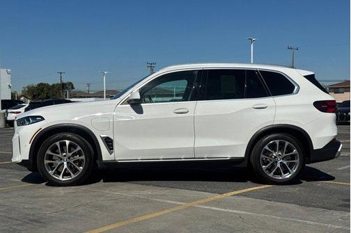 2025 BMW X5 PHEV xDrive50e