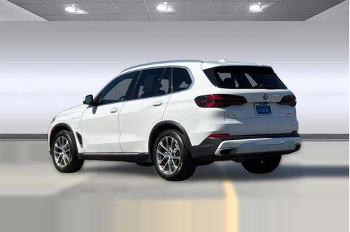 2025 BMW X5 PHEV xDrive50e