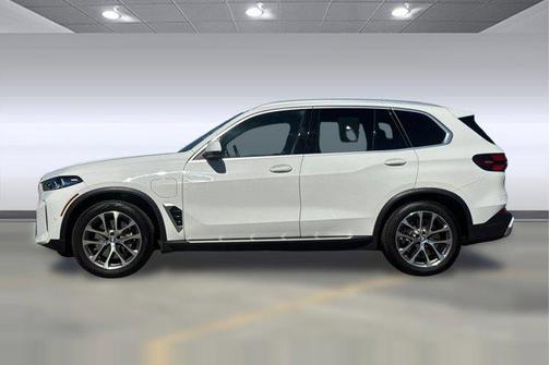 2025 BMW X5 PHEV xDrive50e