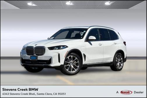 2025 BMW X5 PHEV xDrive50e