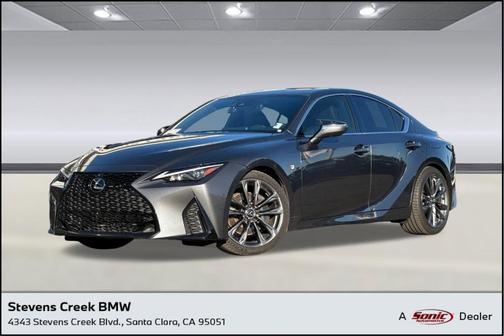 2023 Lexus IS 350 Base