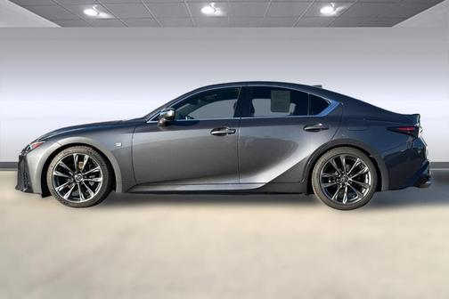 2023 Lexus IS 350 Base