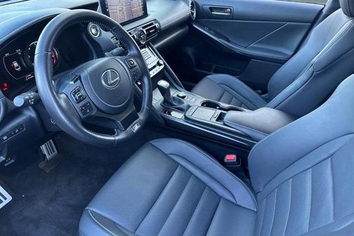 2023 Lexus IS 350 Base
