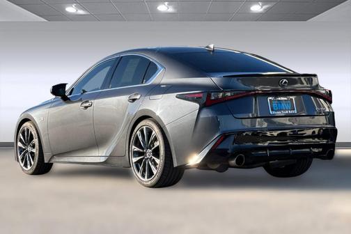 2023 Lexus IS 350 Base