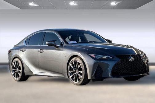 2023 Lexus IS 350 Base