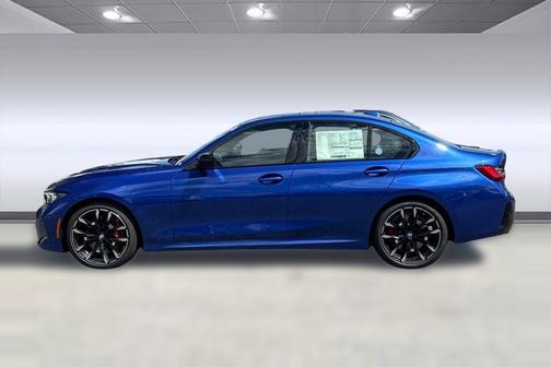 Portimao Blue Metallic 2026 BMW 330 330i