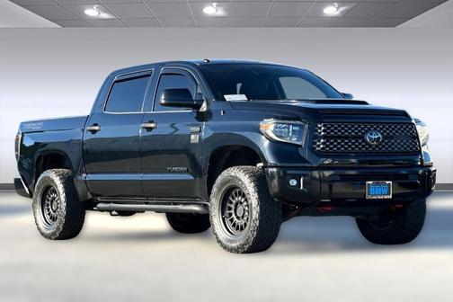 2018 Toyota Tundra SR5