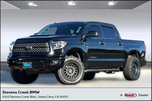2018 Toyota Tundra SR5