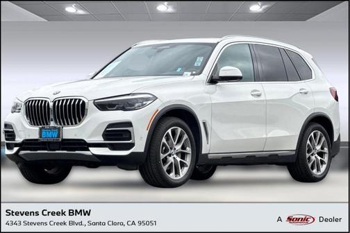 2023 BMW X5 xDrive40i